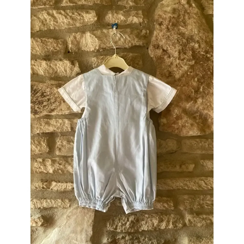 Vintage House of Hatten Baby Blue 